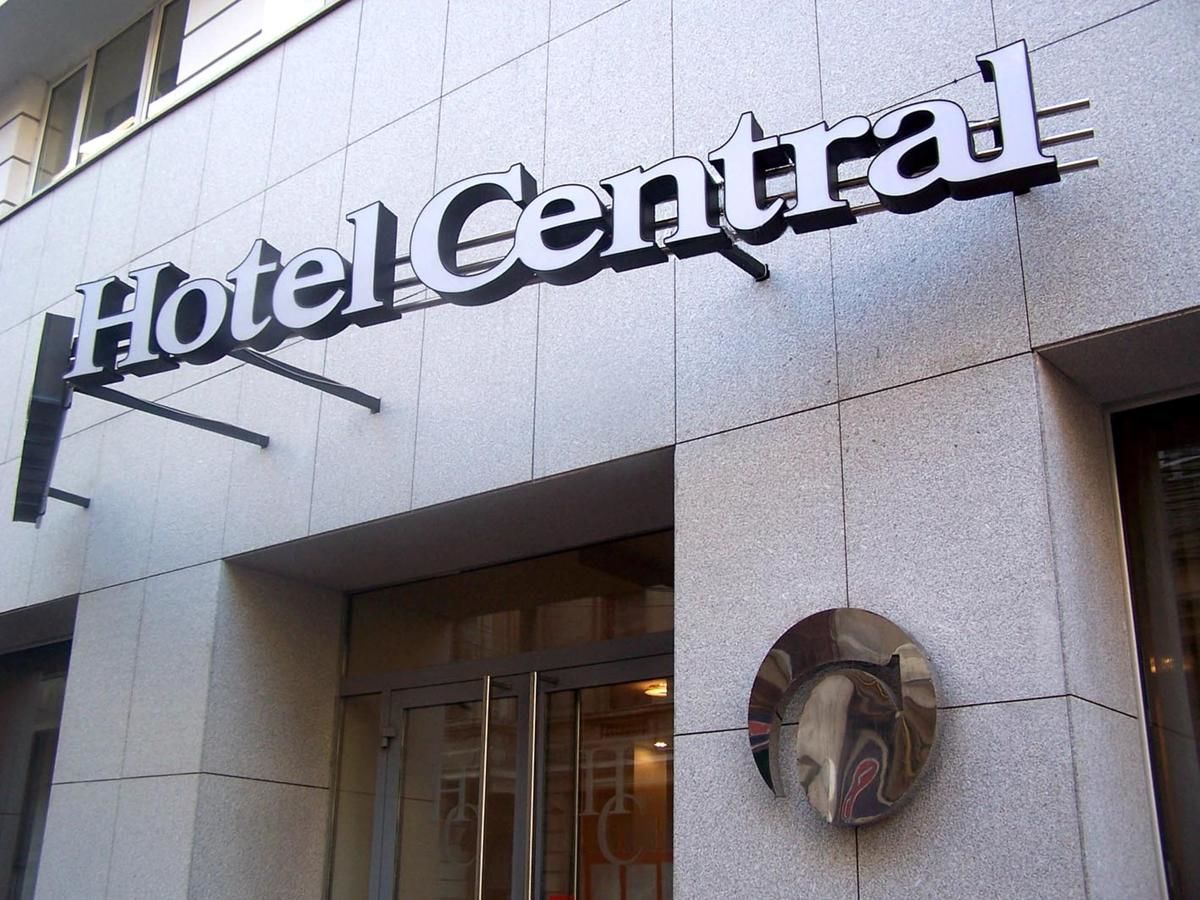 Отель Hotel Central by Zeus International Бухарест-4