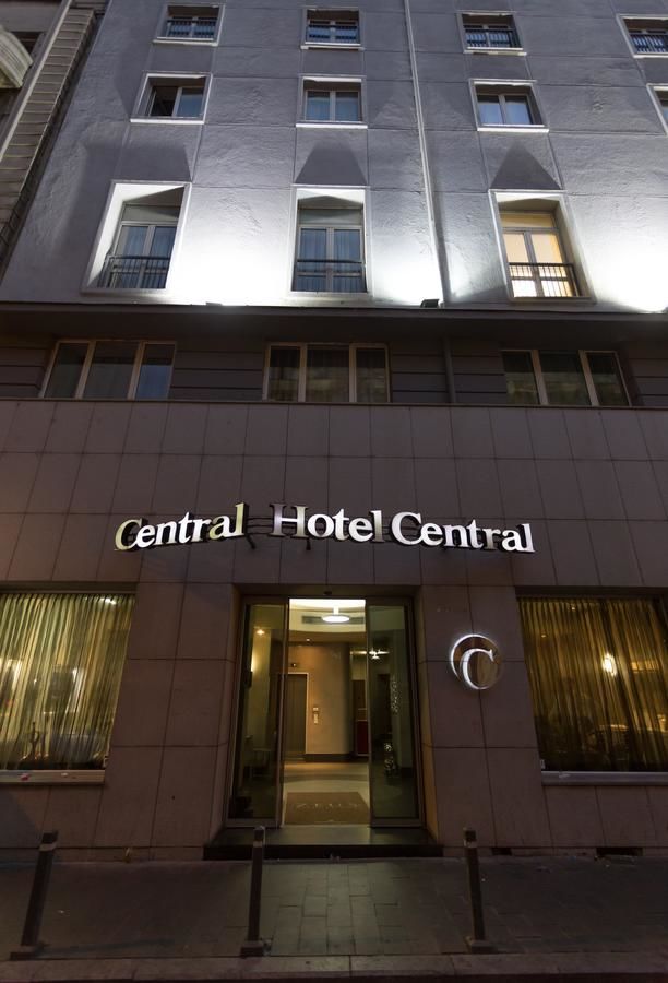 Отель Hotel Central by Zeus International Бухарест-6