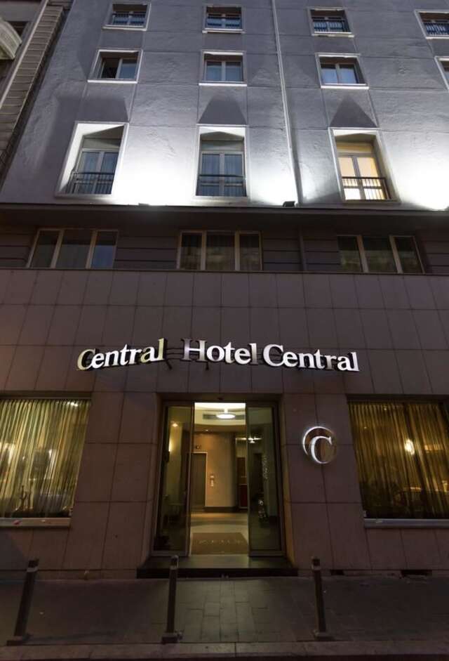 Отель Hotel Central by Zeus International Бухарест-5